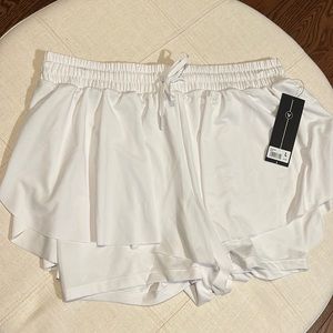 Flowy Athletic Shorts